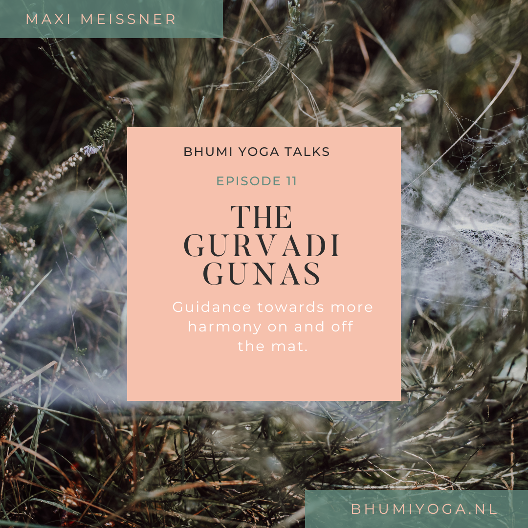 learn about the gurvadi gunas