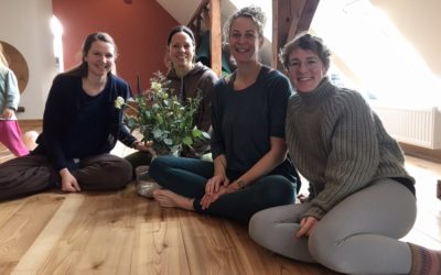 The Yoga Groningen – Emden Connection